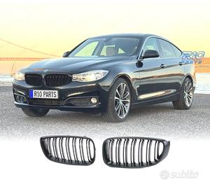 GRIGLIE BMW F34 GT 13-16 LOOK M NERO OPACO