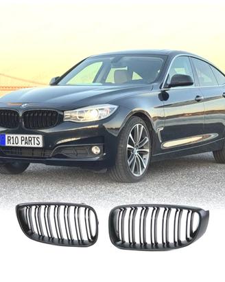 GRIGLIE BMW F34 GT 13-16 LOOK M NERO OPACO