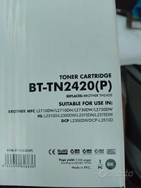 toner rigenerati Brother e Samsung X stampante 