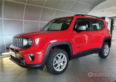 Jeep Renegade 2.0 140cv 4x4 aut