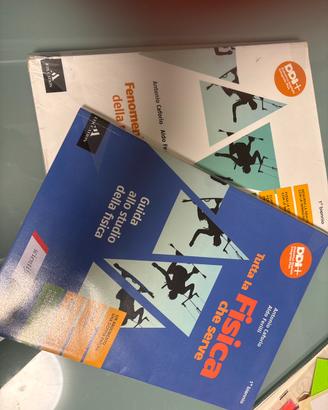 Tutta la fisica  ISBN 978 88 00 36108 8