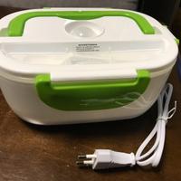 Scaldavivande elettrico - box porta pranzo