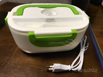 Scaldavivande elettrico - box porta pranzo