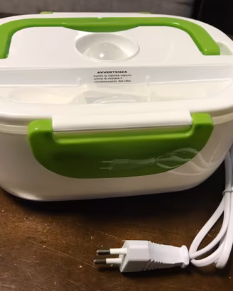 Scaldavivande elettrico - box porta pranzo