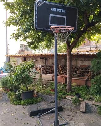 canestro basket esterno