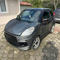 Ligier JS 50 2016 si guida da 14 anni