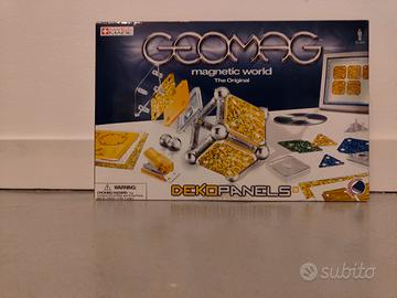 geomag gioco da tavolo