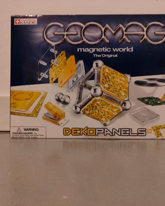geomag gioco da tavolo