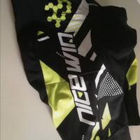 Pantaloncino ciclismo con foam, NICEWIN TG.M