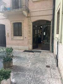 Negozio in centro storico attualmente locato