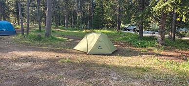 Tenda Campeggio MSR Elixir 2