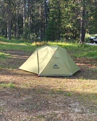 Tenda Campeggio MSR Elixir 2