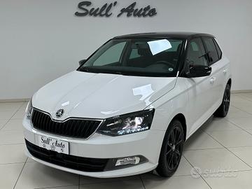 Skoda Fabia 1.0 MPI 60 CV Twin Color Design Editio