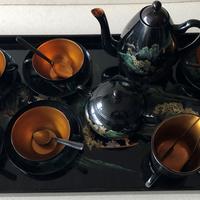 Servizio da tè d’epoca made in Japan