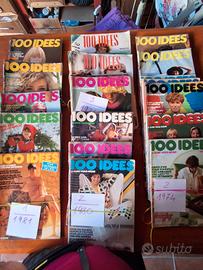 lotto n 41 rivista  "100 idees"