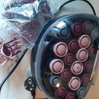 bigodini termici autoriscaldanti 