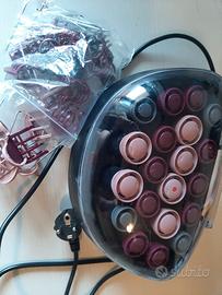 bigodini termici autoriscaldanti 