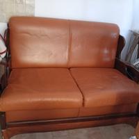 divanetto con letto