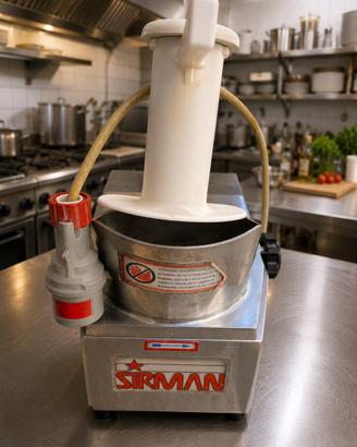 Trita Mozzarella SIRMANN