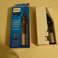 Rasoio per taglio peli