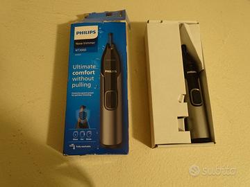 Rasoio per taglio peli