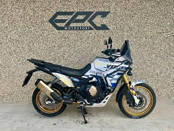 Voge VALICO 800 RALLY DSX - SOLI 700 KM