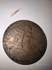 Tallero d'Italia (Italicum) emesso nel 1918