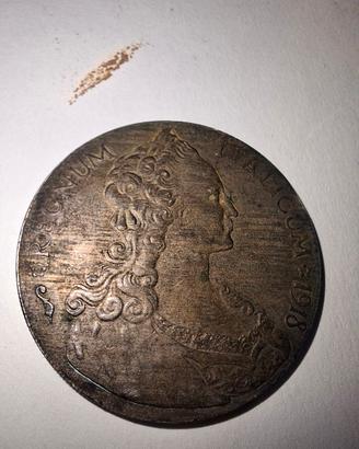 Tallero d'Italia (Italicum) emesso nel 1918