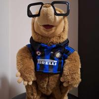 Peluche Ugo La Talpa Inter