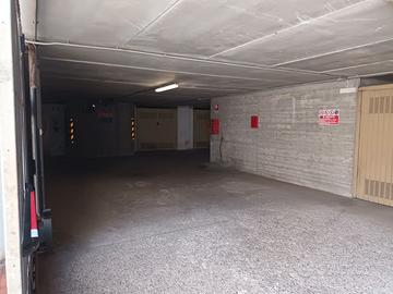 GARAGE - VIA SAMARITANA DA POLENTA
