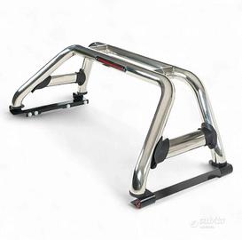 Roll Bar Hilux Navara Isuzu 