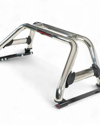 Roll Bar Hilux Navara Isuzu 