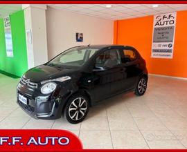 Citroen C1 1.0 72 S&S 5 porte ok neopatentati