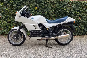 BMW K100 RS 16v (1990) – Come nuovo da collezione