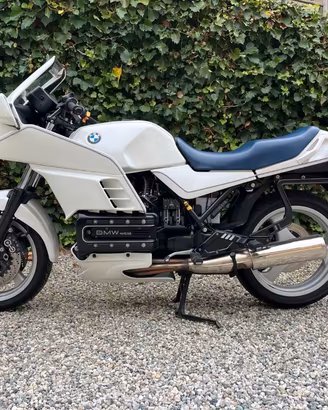 BMW K100 RS 16v (1990) – Come nuovo da collezione