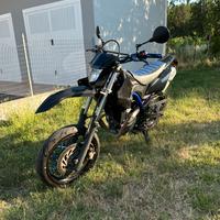 Yamaha Wr x 125