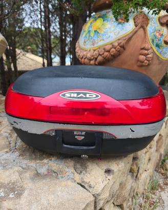 Bauletto moto/scooter