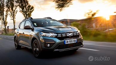 RICAMBI X DACIA SANDERO 2023