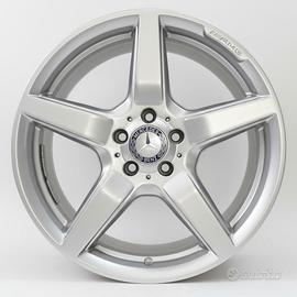 1 Cerchi da 19' in Lega - Mercedes Benz - Cls 2015