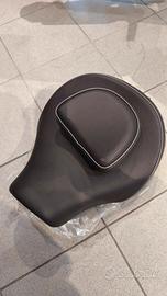 sella e cuscino Meteor 350 Supernova