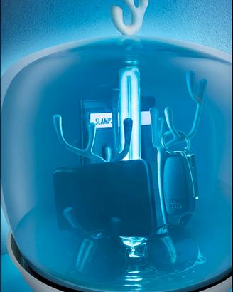 SLAMP Purity Capsule Lampada UV Design