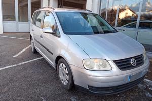 Volkswagen Touran 1.9 TDI 7 posti