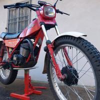 Fantic Trial 125 - 1980