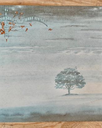 Genesis LP “ Wind & Wutrering”