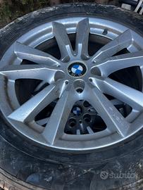 Cerchi in lega bmw raggio 18