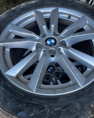 Cerchi in lega bmw raggio 18