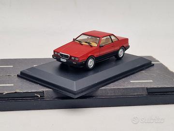 MASERATI Karif - Edicola Maserati collection  1/43