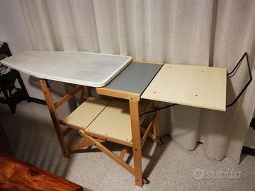 Asse Da Stiro Modello "Asso" Foppapedretti