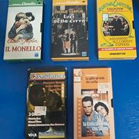 Vari Film in VHS - 28 pz