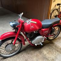Moto Guzzi Lodola 235 gran turismo